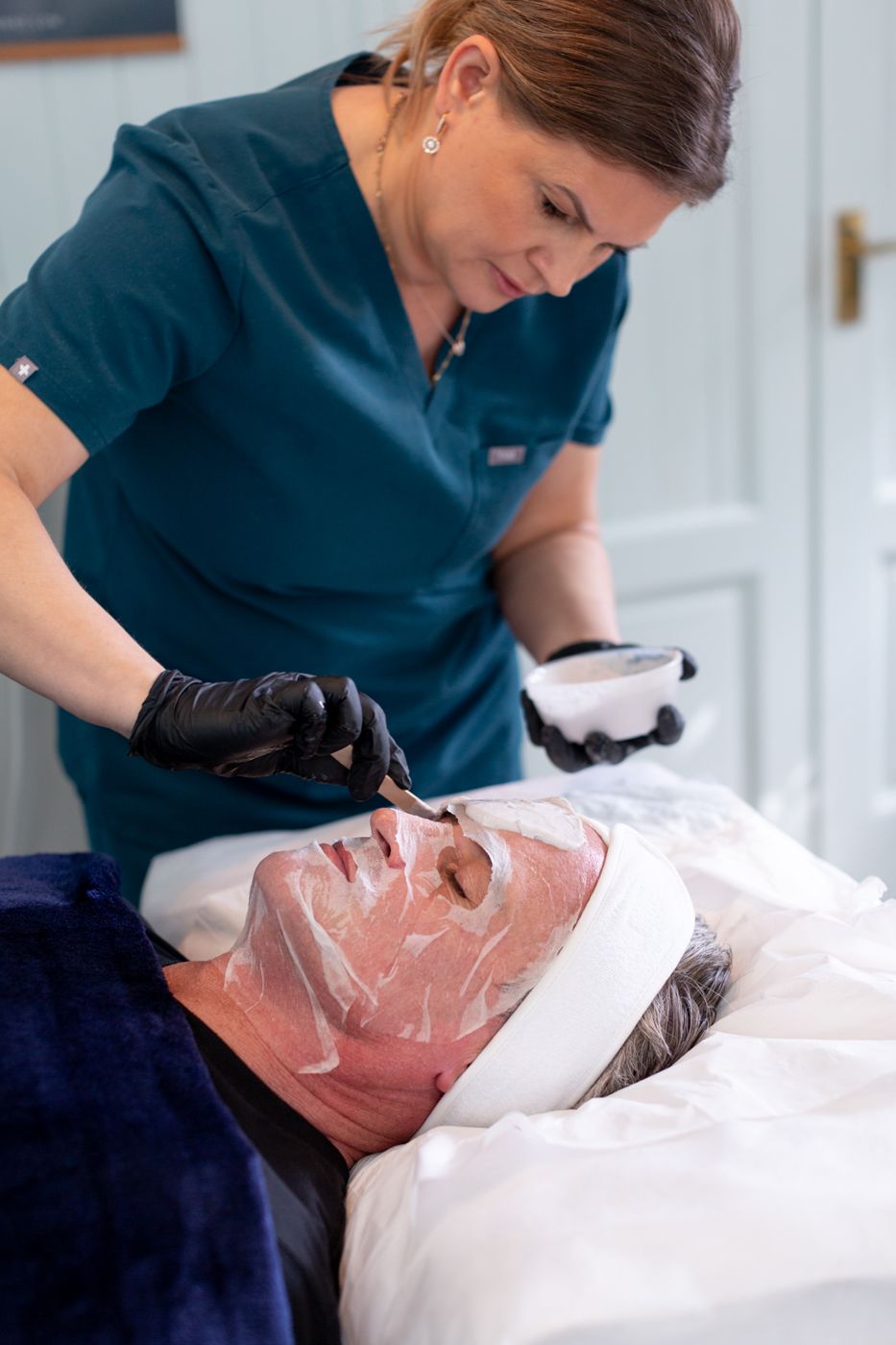Facials and peels at Idunn Rejuvenation