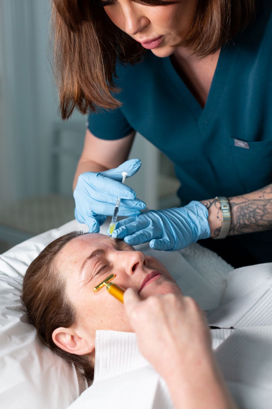 Injectables at Idunn Rejuvenation